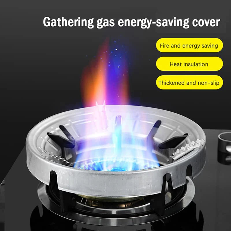 Gas Saver Stand- Fire & Windproof