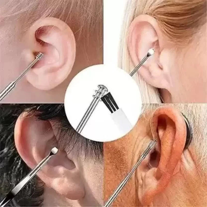 ClearEar™ - Ear Wax Removal Kit (6-Piece Set) 🌿👂.g