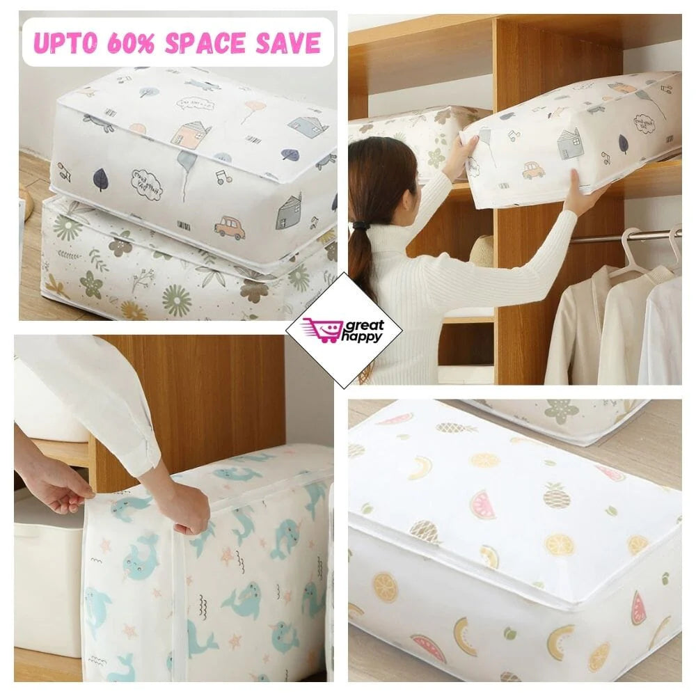 Multipurpose Dust Guard Storage Bag - Large Size-.g
