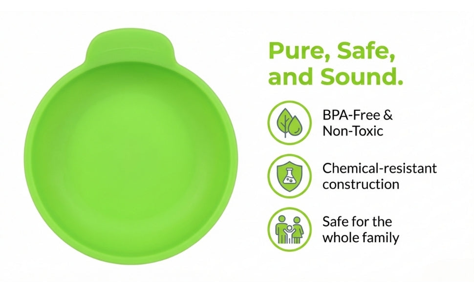 Reusable Silicone Idli Moulds (Set of 8) – Non-Stick BPA-Free Idli Maker Cups; f