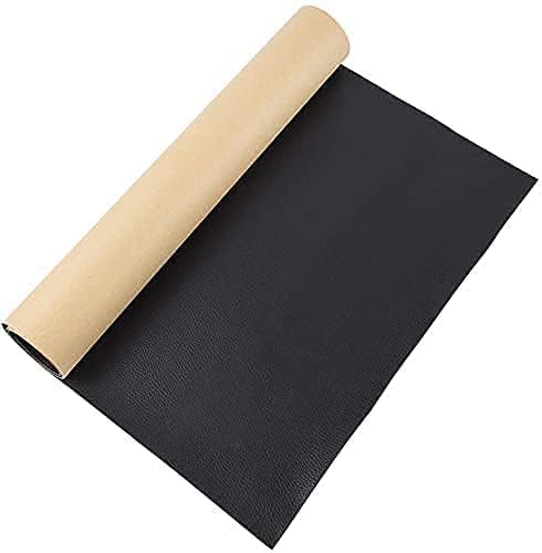 Adhesive Leather Repair Patch – (30x60 cm) Quick Fix (Pack of 2), g