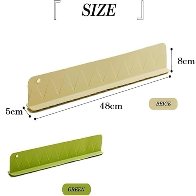 Silicone Anti Splash Guard – Keep Your Sink Area Clean & Dry-.g