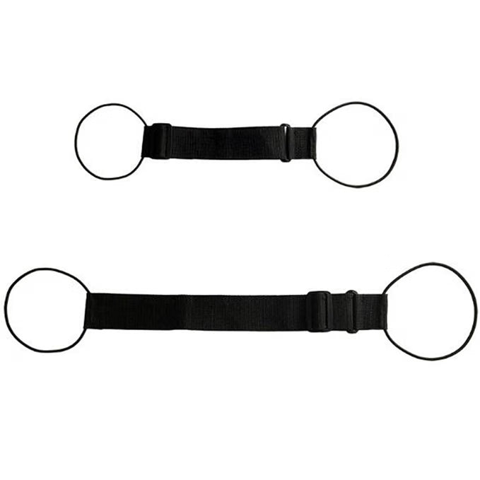 Luggage Connector Strap for Suitcase | Adjustable Elastic Travel Strap for Bags, Backpacks & Accessories :f