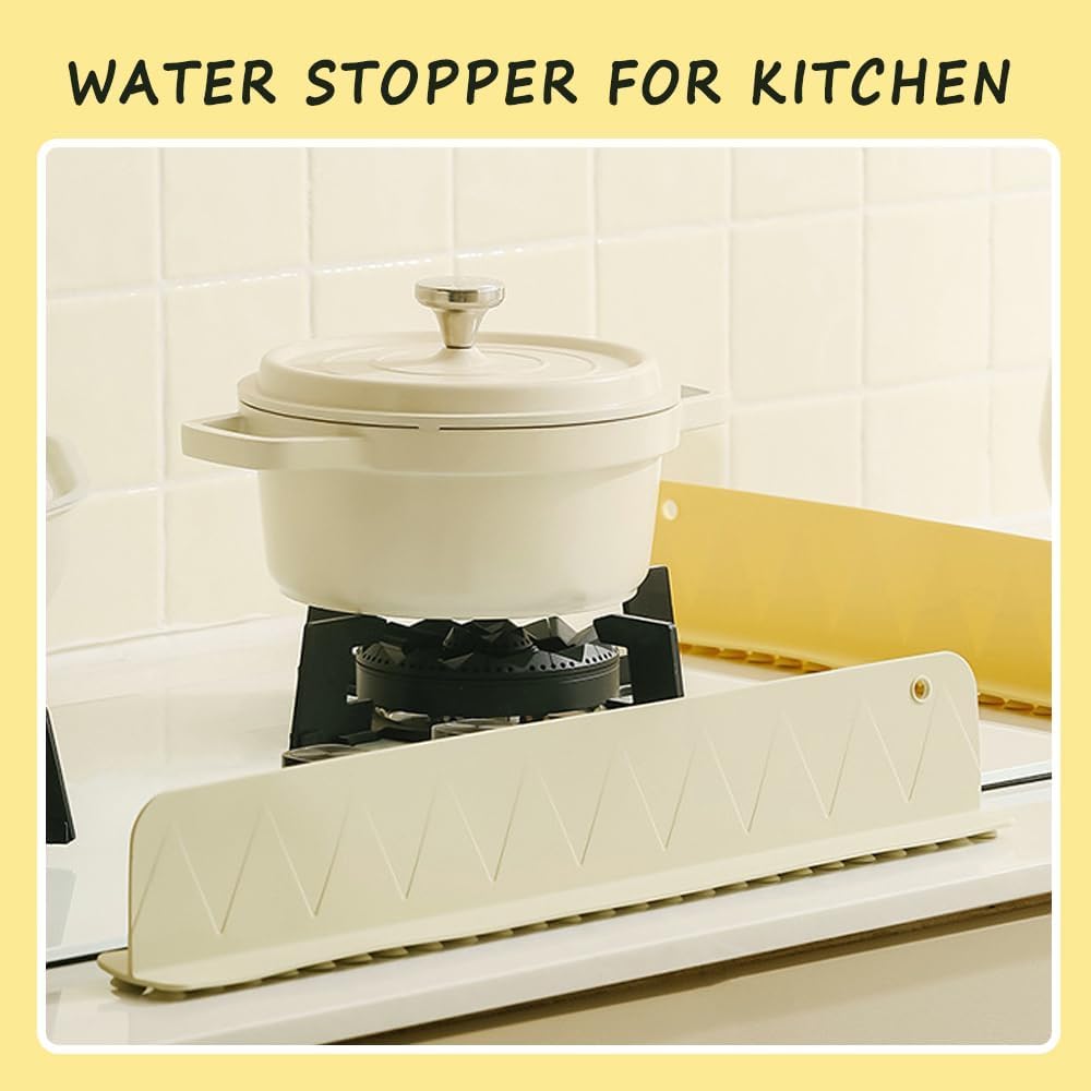 Silicone Anti Splash Guard – Keep Your Sink Area Clean & Dry-.g