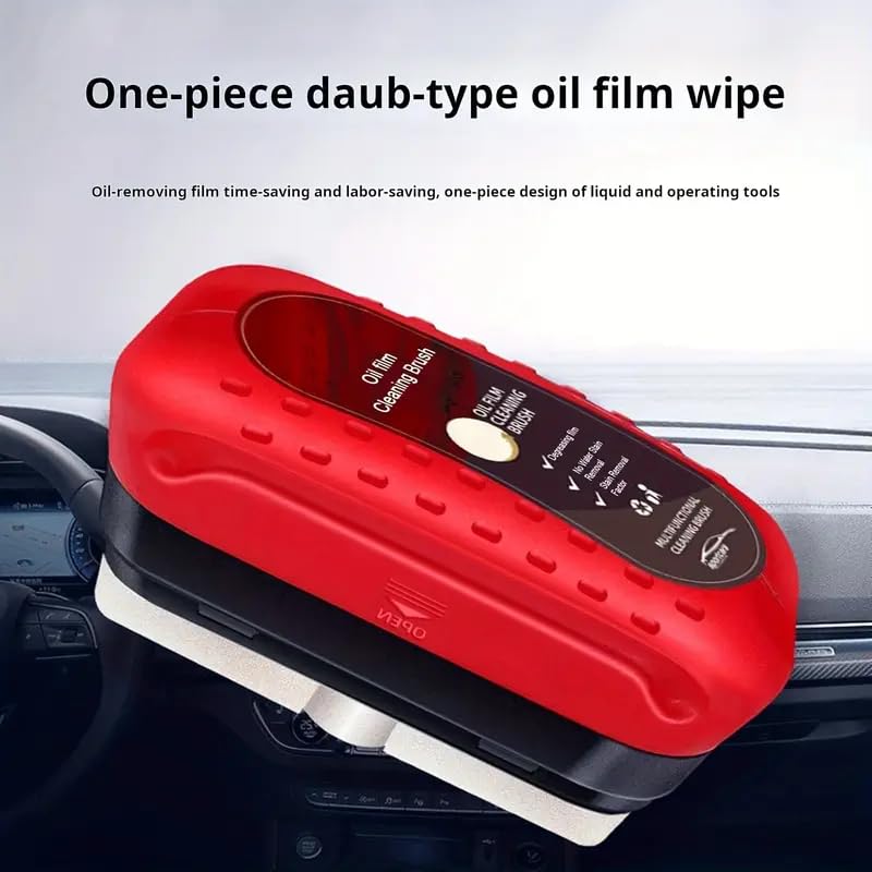 Car Windshield Oil Film Cleaning Brush -.g
