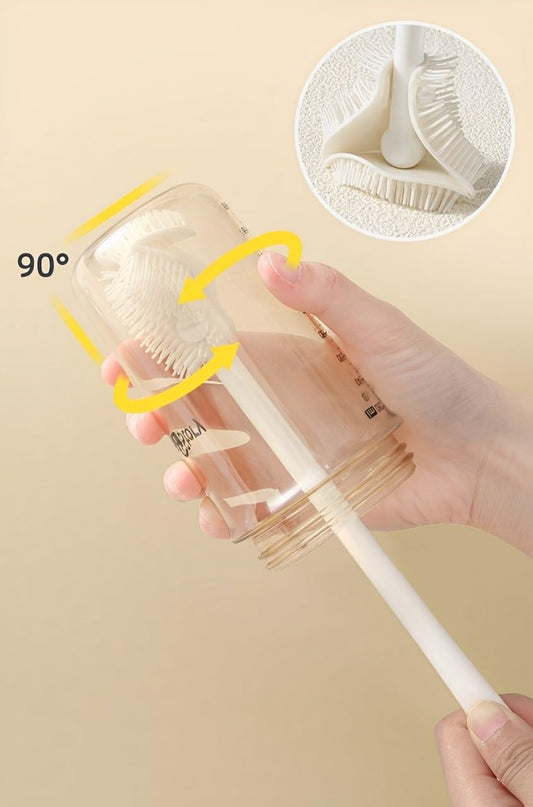 Every-Angle Cleaning Brush- .g