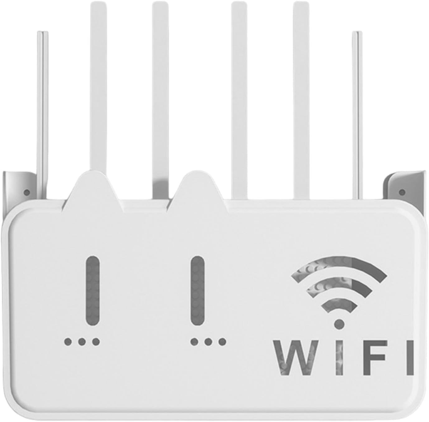 WiFi Router Storage Box – Cable Organizer & Wall Mount Cover .g