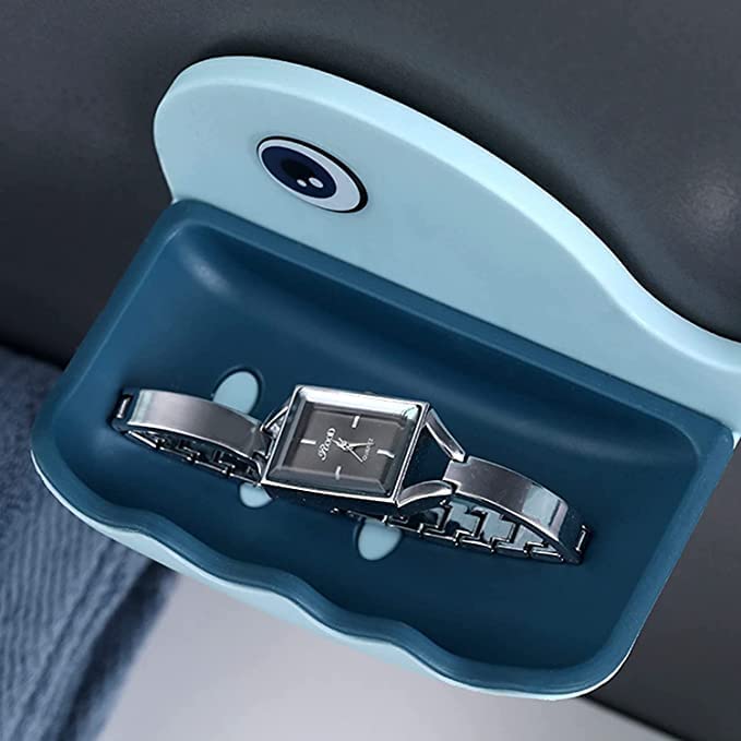 Waterproof Whale Soap Dish Holder – Stylish Bathroom Soap Storage Tray :f
