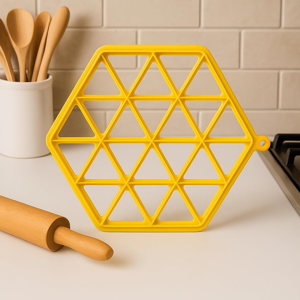 Samosa Maker (Makes 24 Samosas)- Easy Samosa Press Mould, say Goodbye to Messy samosa; g