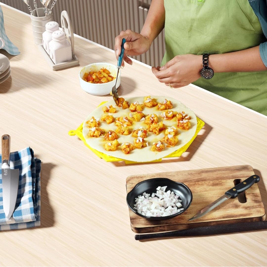 Samosa Maker (Makes 24 Samosas)- Easy Samosa Press Mould, say Goodbye to Messy samosa; g