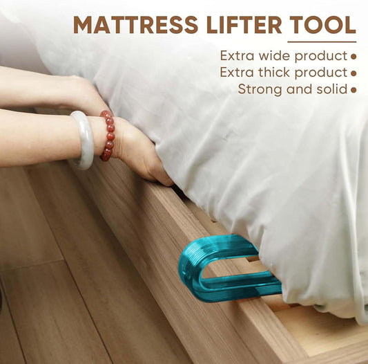 Bedsheet Tucker & Mattress Lifter Tool- .f