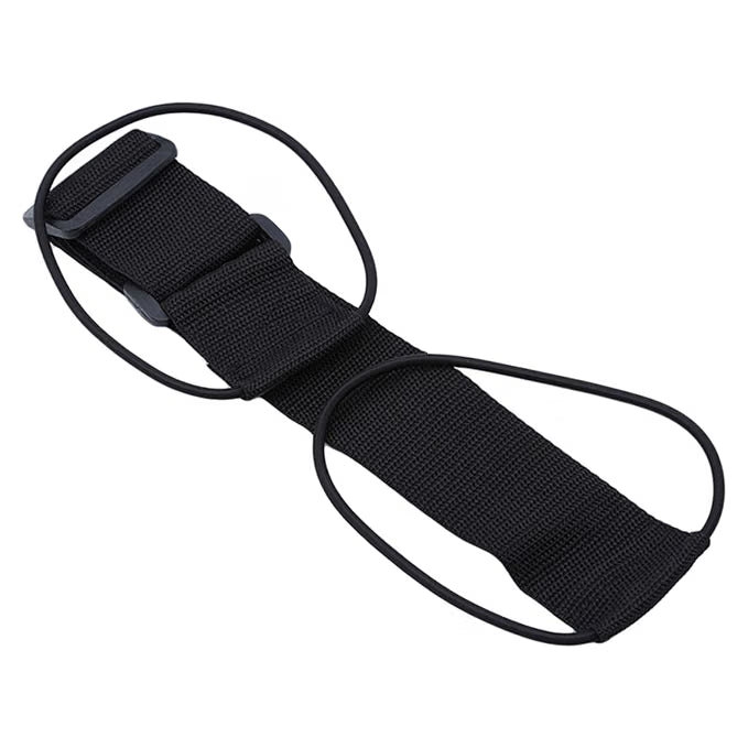 Luggage Connector Strap for Suitcase | Adjustable Elastic Travel Strap for Bags, Backpacks & Accessories :f