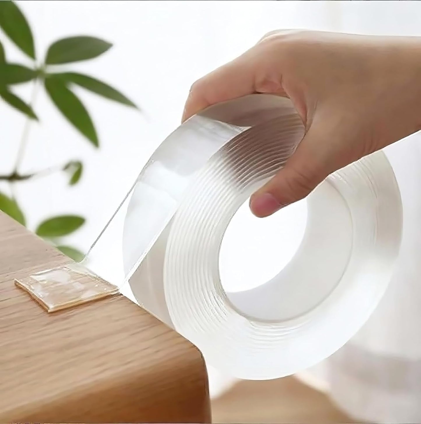 Reusable Magic Gel Tape- Double sided - .g