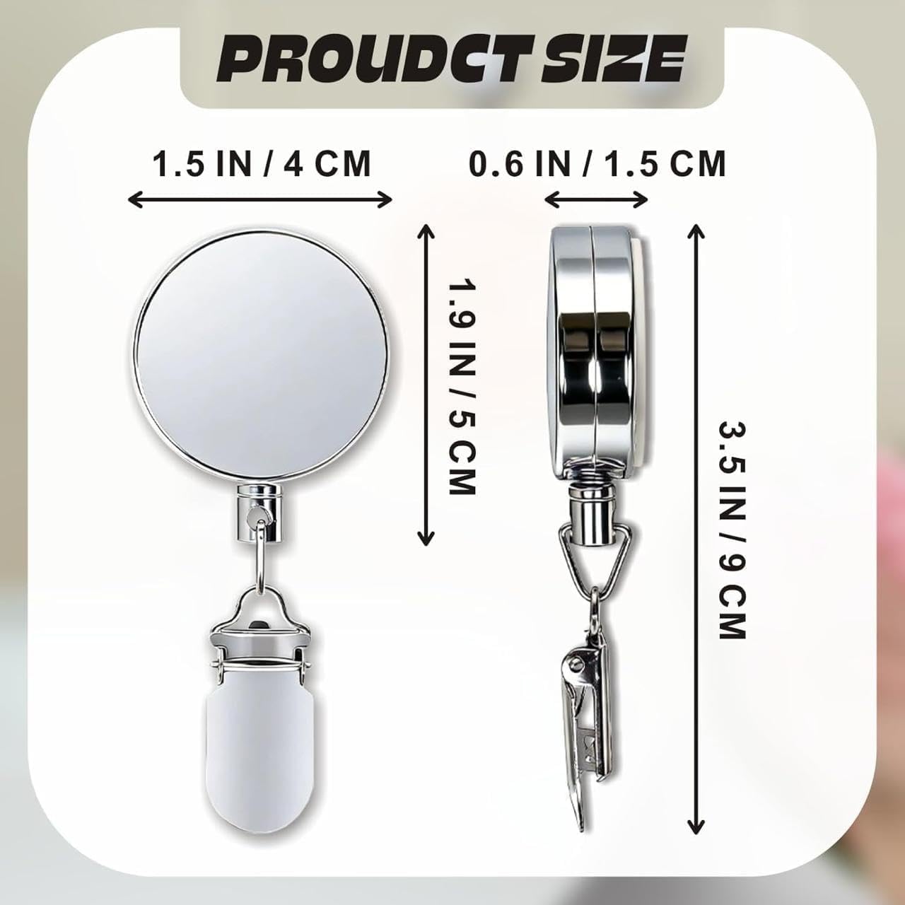 Multifunctional Telescopic Retractable Wall Hanger – 60cm Hanging Hook :f