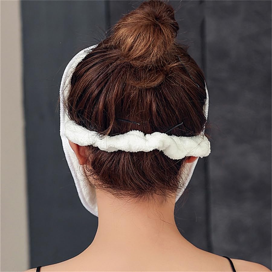 Reusable Facial Towel Mask | Hot & Cold Compress Moisturizing Face Mask :f