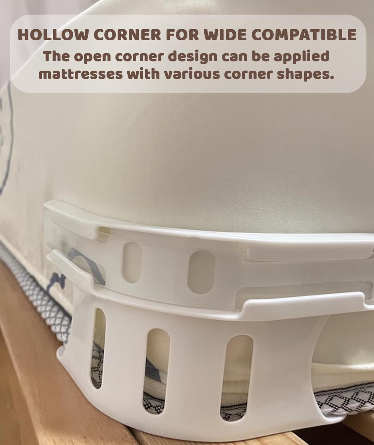4-Pcs Adjustable Bed Sheet Holder Straps – Heavy-Duty Corner Clips for Tight, Wrinkle-Free Bedding; g