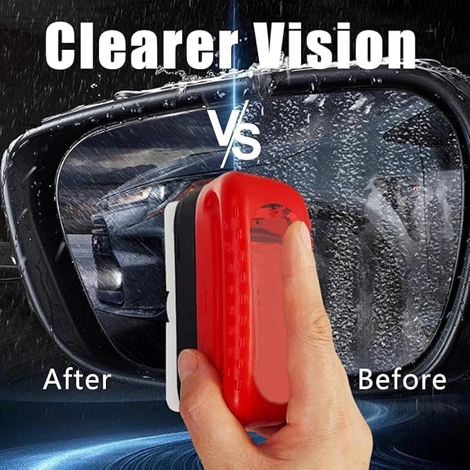 Car Windshield Oil Film Cleaning Brush -.g