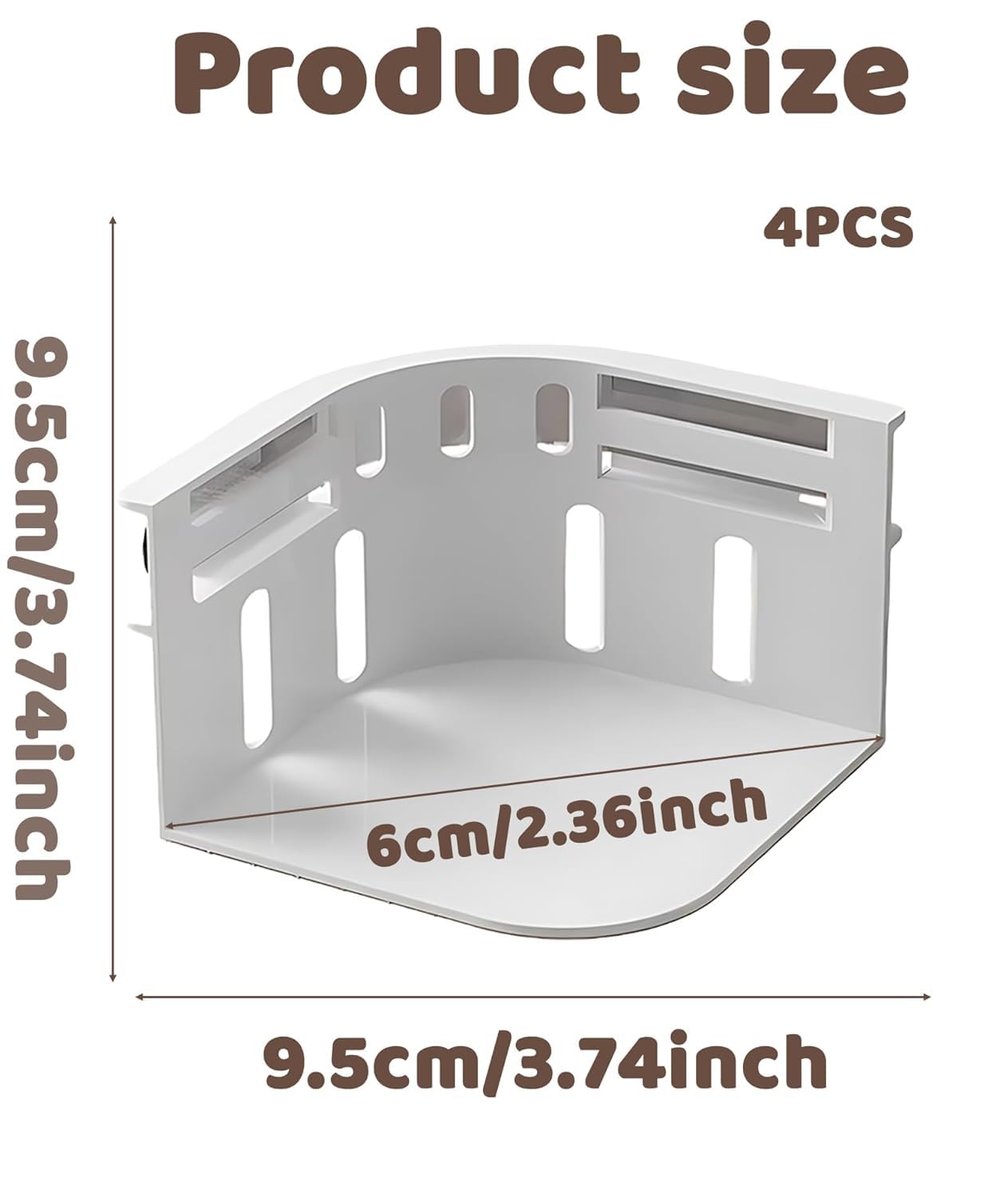 4-Pcs Adjustable Bed Sheet Holder Straps – Heavy-Duty Corner Clips for Tight, Wrinkle-Free Bedding; g