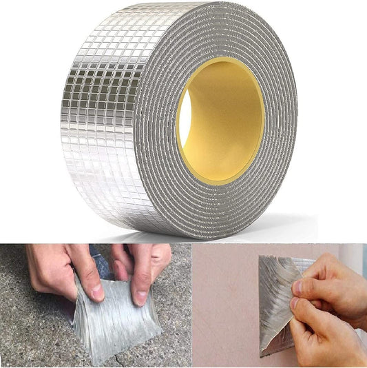 Leakage Repair Aluminium Waterproof Tape- .f