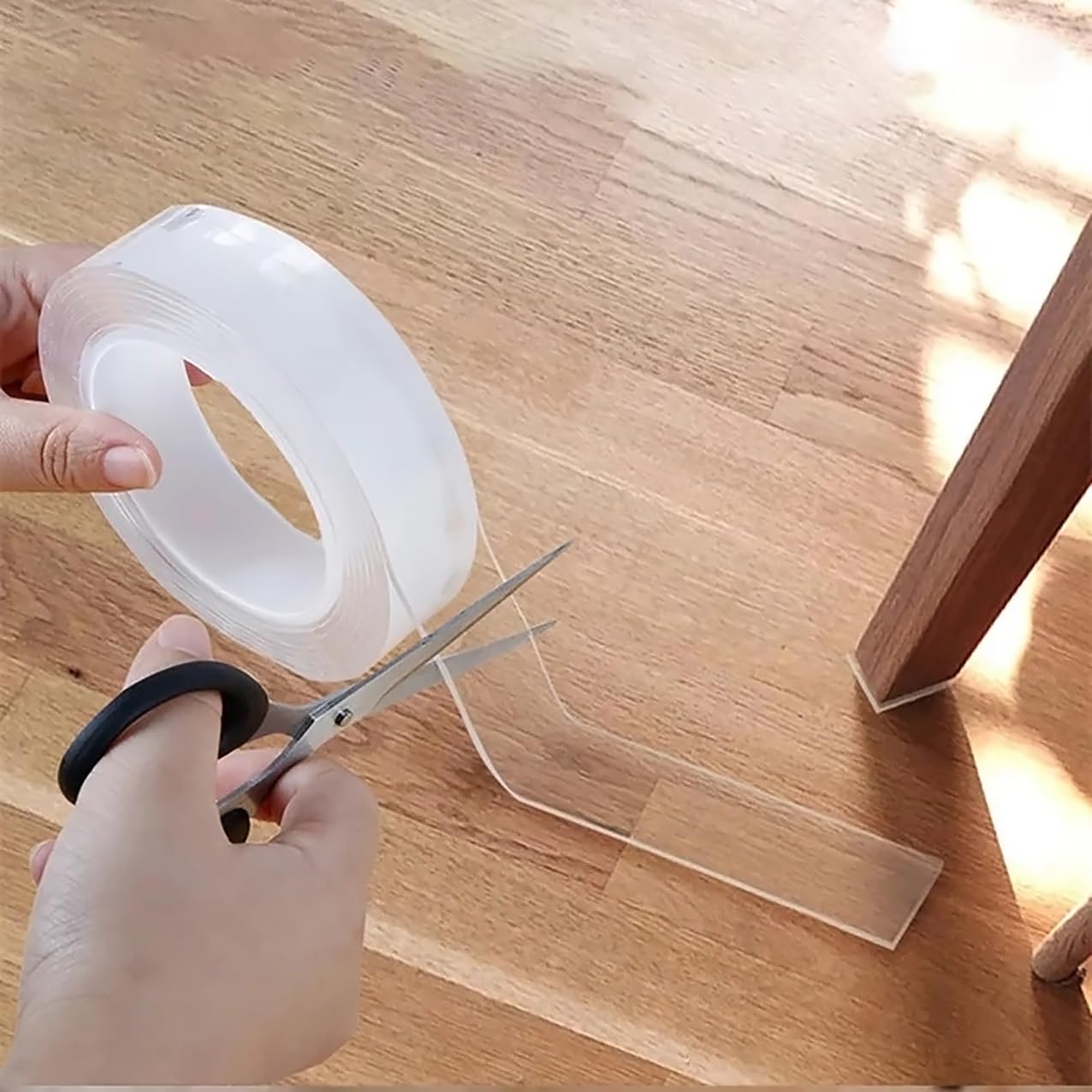 Reusable Magic Gel Tape- Double sided - .g