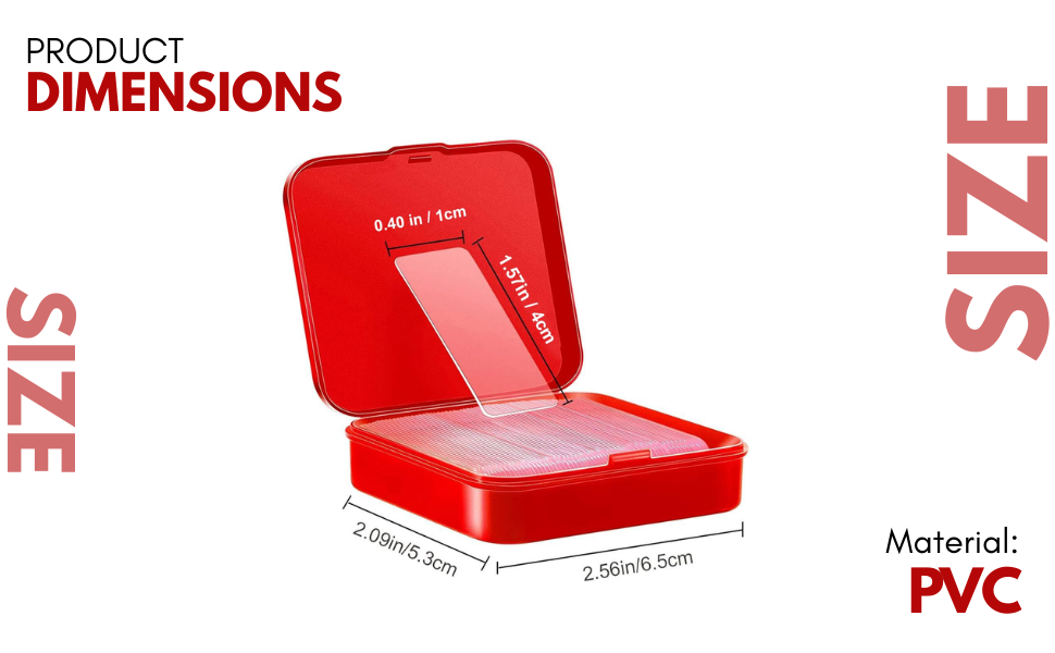 Double-Sided Adhesive Sticker Strips – Strong, Clean & Easy to Use- (Pack of 120 strips) ,g