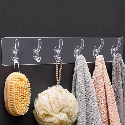 Stick'n'Store Hook Strip- Heavy Duty.g