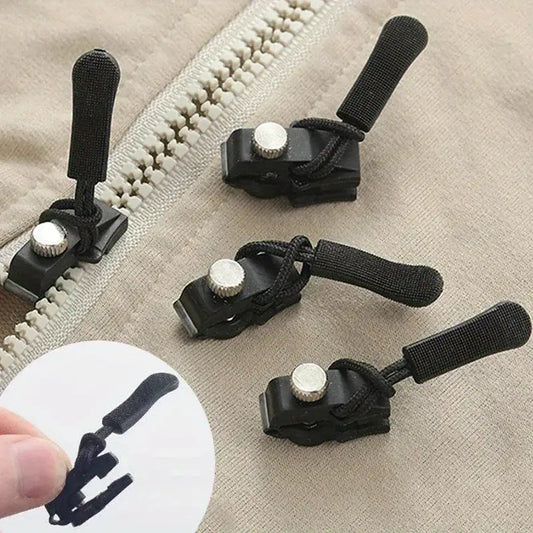 Instant Zipper Repair Chains for Bags & Clothes .g