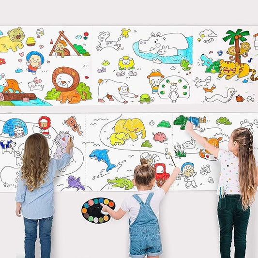 Drawing Roll for Kids- Sticker 300x30 cm-g.