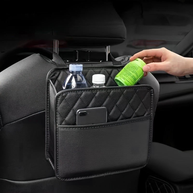 Car Back Seat Organizer – Multi-Pocket Storage for Your Car : f