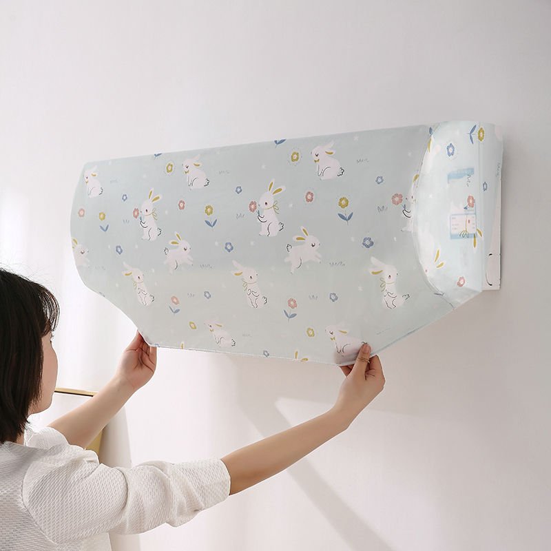 Waterproof & Dustproof AC Cover for Indoor Units: f