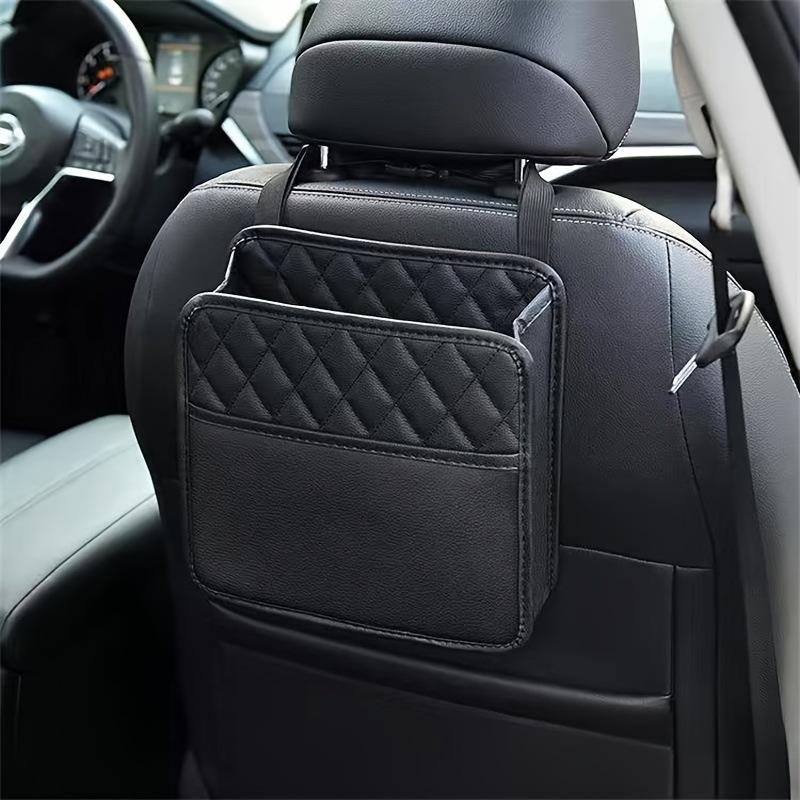 Car Back Seat Organizer – Multi-Pocket Storage for Your Car : f