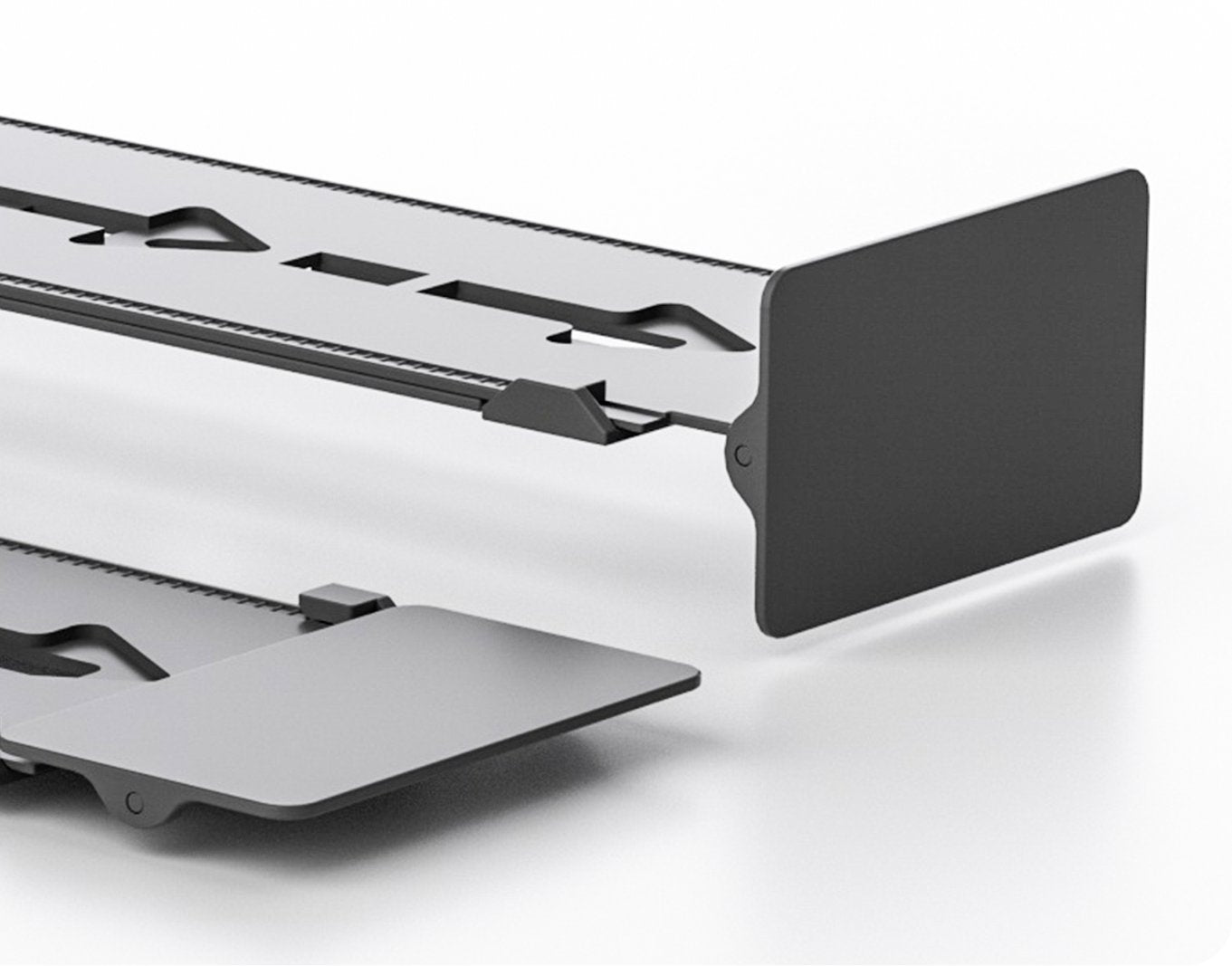 Expandable Drawer Divider Adjustable Dresser Drawer Organizer: f