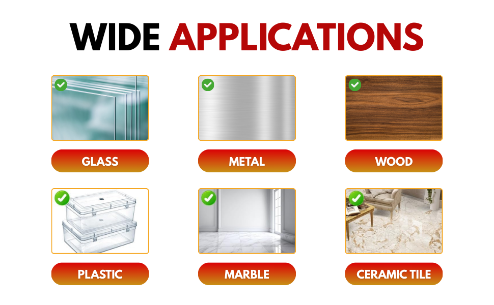 Double-Sided Adhesive Sticker Strips – Strong, Clean & Easy to Use- (Pack of 120 strips) ,g